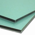 Hot sale 4x8 4MM PVDF Aluminium composite panel